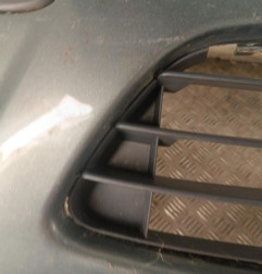 Pare choc avant CITROEN C3 1 Photo n°5