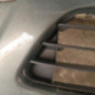Pare choc avant CITROEN C3 1
