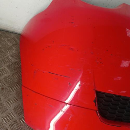 Pare choc arriere CHEVROLET AVEO 1