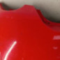 Pare choc arriere CHEVROLET AVEO 1