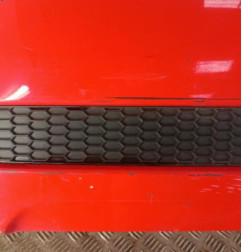 Pare choc arriere CHEVROLET AVEO 1 Photo n°4