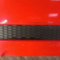 Pare choc arriere CHEVROLET AVEO 1