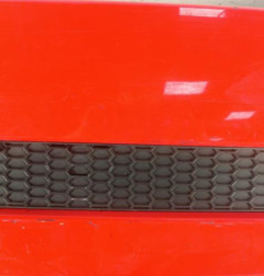 Pare choc arriere CHEVROLET AVEO 1 Photo n°5