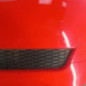 Pare choc arriere CHEVROLET AVEO 1