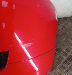 Pare choc arriere CHEVROLET AVEO 1 Photo n°9