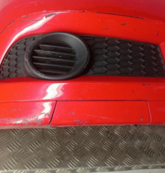 Pare choc avant CHEVROLET AVEO 1 Photo n°6