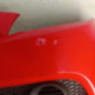 Pare choc avant CHEVROLET AVEO 1