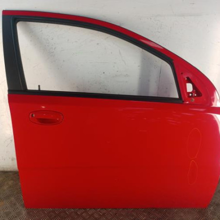 Porte avant droit CHEVROLET AVEO 1 Photo n°1