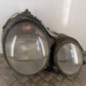 Optique avant principal droit (feux)(phare) MERCEDES CLASSE E 210