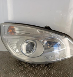 Optique avant principal droit (feux)(phare) RENAULT SCENIC 2 Photo n°1