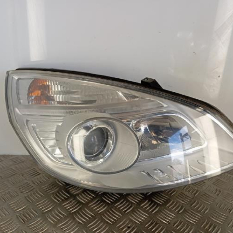 Optique avant principal droit (feux)(phare) RENAULT SCENIC 2