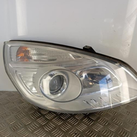 Optique avant principal droit (feux)(phare) RENAULT SCENIC 2 Photo n°1