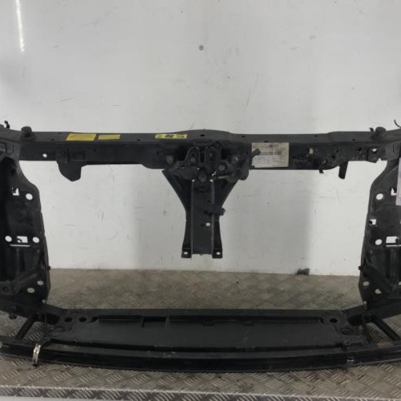 Face avant NISSAN QASHQAI 1