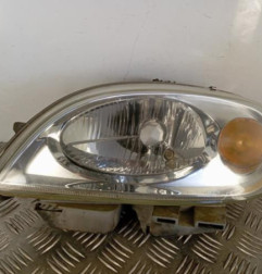 Optique avant principal gauche (feux)(phare) CITROEN SAXO Photo n°1