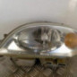 Optique avant principal gauche (feux)(phare) CITROEN SAXO