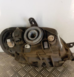 Optique avant principal gauche (feux)(phare) CITROEN SAXO