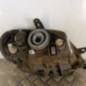 Optique avant principal gauche (feux)(phare) CITROEN SAXO