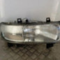 Optique avant principal droit (feux)(phare) RENAULT MASTER 2