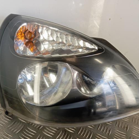 Optique avant principal droit (feux)(phare) RENAULT CLIO 2 Photo n°1