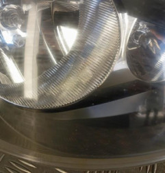 Optique avant principal droit (feux)(phare) RENAULT CLIO 2