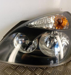 Optique avant principal gauche (feux)(phare) RENAULT CLIO 2 Photo n°1