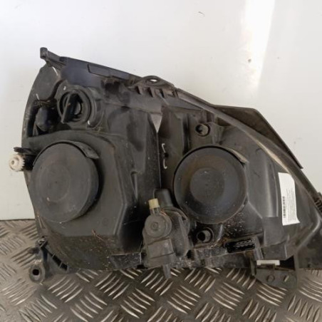 Optique avant principal gauche (feux)(phare) RENAULT CLIO 2