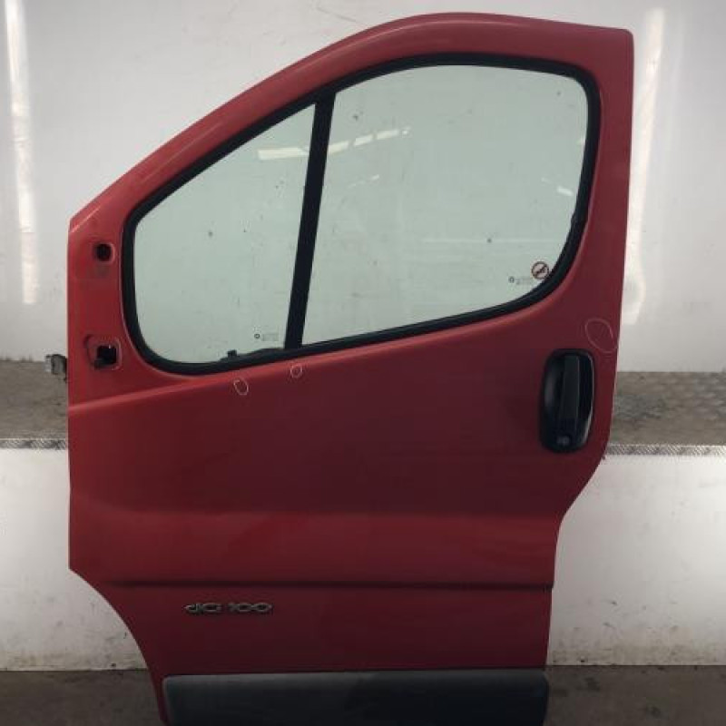 Porte avant gauche RENAULT TRAFIC 2