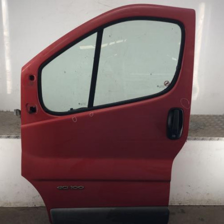 Porte avant gauche RENAULT TRAFIC 2 Photo n°1