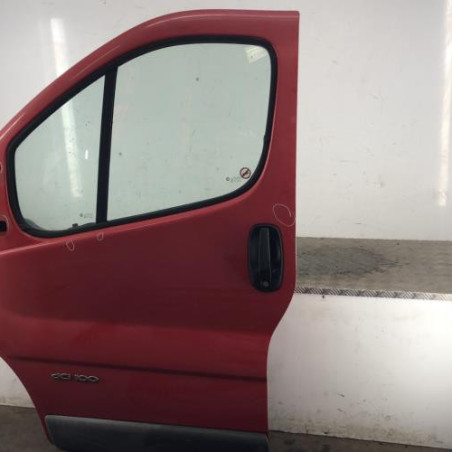 Porte avant gauche RENAULT TRAFIC 2