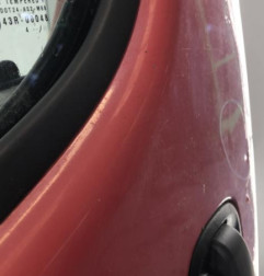 Porte avant gauche RENAULT TRAFIC 2 Photo n°4