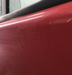 Porte avant gauche RENAULT TRAFIC 2 Photo n°5