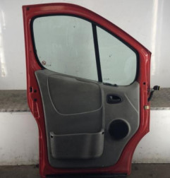 Porte avant gauche RENAULT TRAFIC 2 Photo n°6