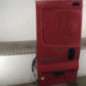 Porte de coffre gauche RENAULT TRAFIC 2