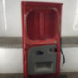 Porte de coffre gauche RENAULT TRAFIC 2
