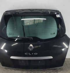 Malle/Hayon arriere RENAULT CLIO 3 Photo n°1