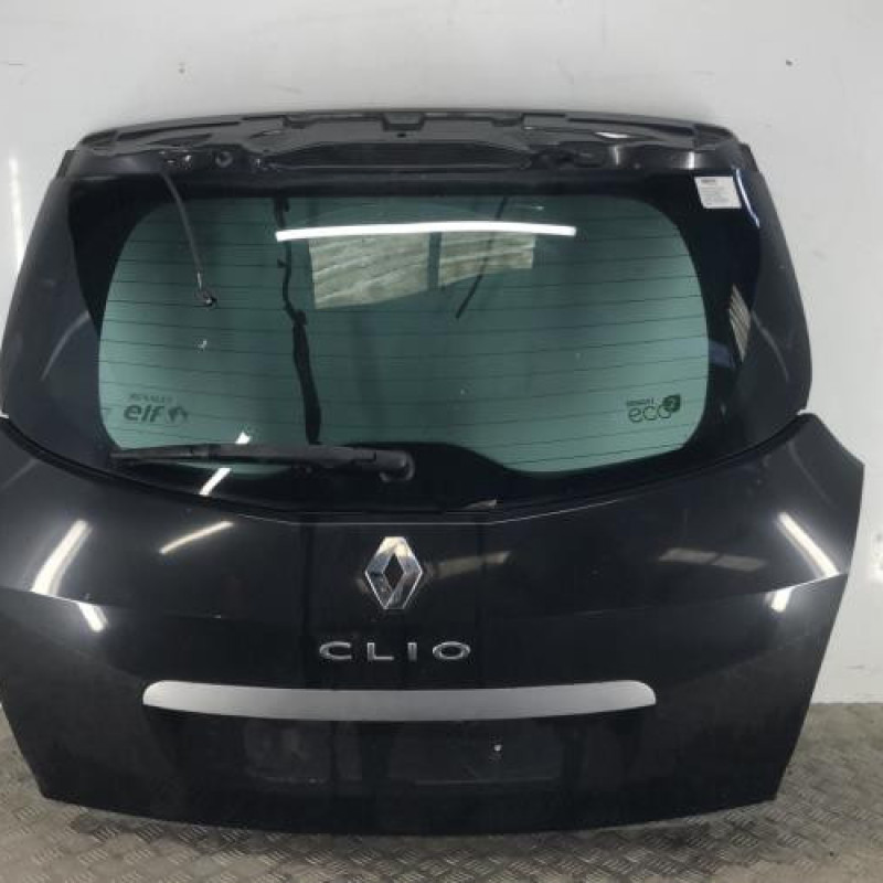 Malle/Hayon arriere RENAULT CLIO 3
