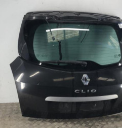 Malle/Hayon arriere RENAULT CLIO 3