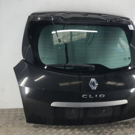 Malle/Hayon arriere RENAULT CLIO 3