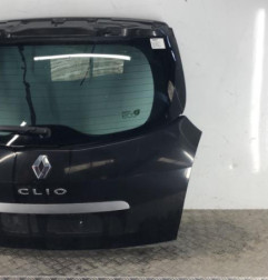 Malle/Hayon arriere RENAULT CLIO 3 Photo n°3