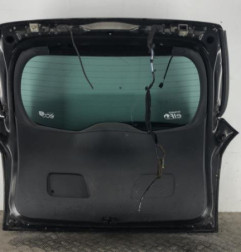 Malle/Hayon arriere RENAULT CLIO 3 Photo n°4