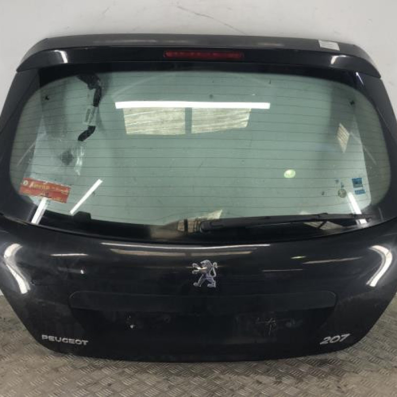 Malle/Hayon arriere PEUGEOT 207