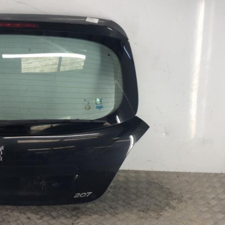 Malle/Hayon arriere PEUGEOT 207