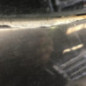Malle/Hayon arriere PEUGEOT 207
