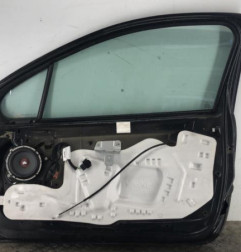 Porte avant droit PEUGEOT 207 Photo n°5