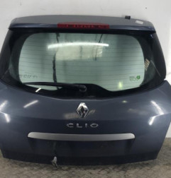 Malle/Hayon arriere RENAULT CLIO 3 Photo n°1