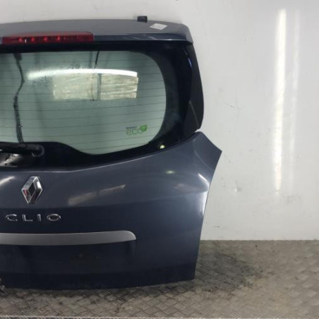 Malle/Hayon arriere RENAULT CLIO 3
