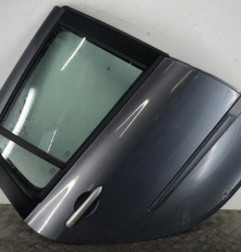 Porte arriere droit RENAULT CLIO 3 Photo n°1