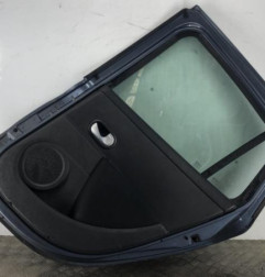 Porte arriere droit RENAULT CLIO 3 Photo n°5