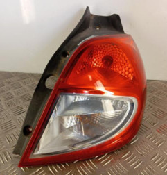 Feu arriere principal droit (feux) RENAULT CLIO 3 Photo n°1