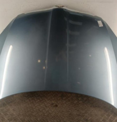 Capot SKODA FABIA 2 Photo n°1